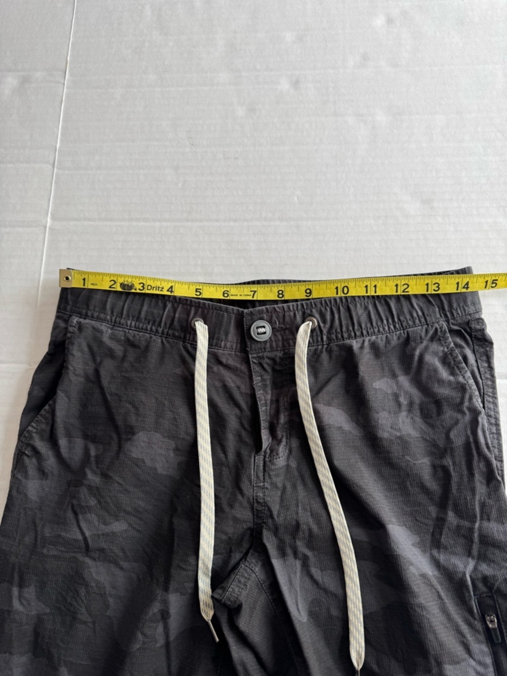 Vuori Ripstop Camo Pants - Picture 12 of 14
